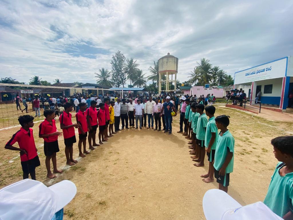 Promoting Sports amongst Wildlife Communities